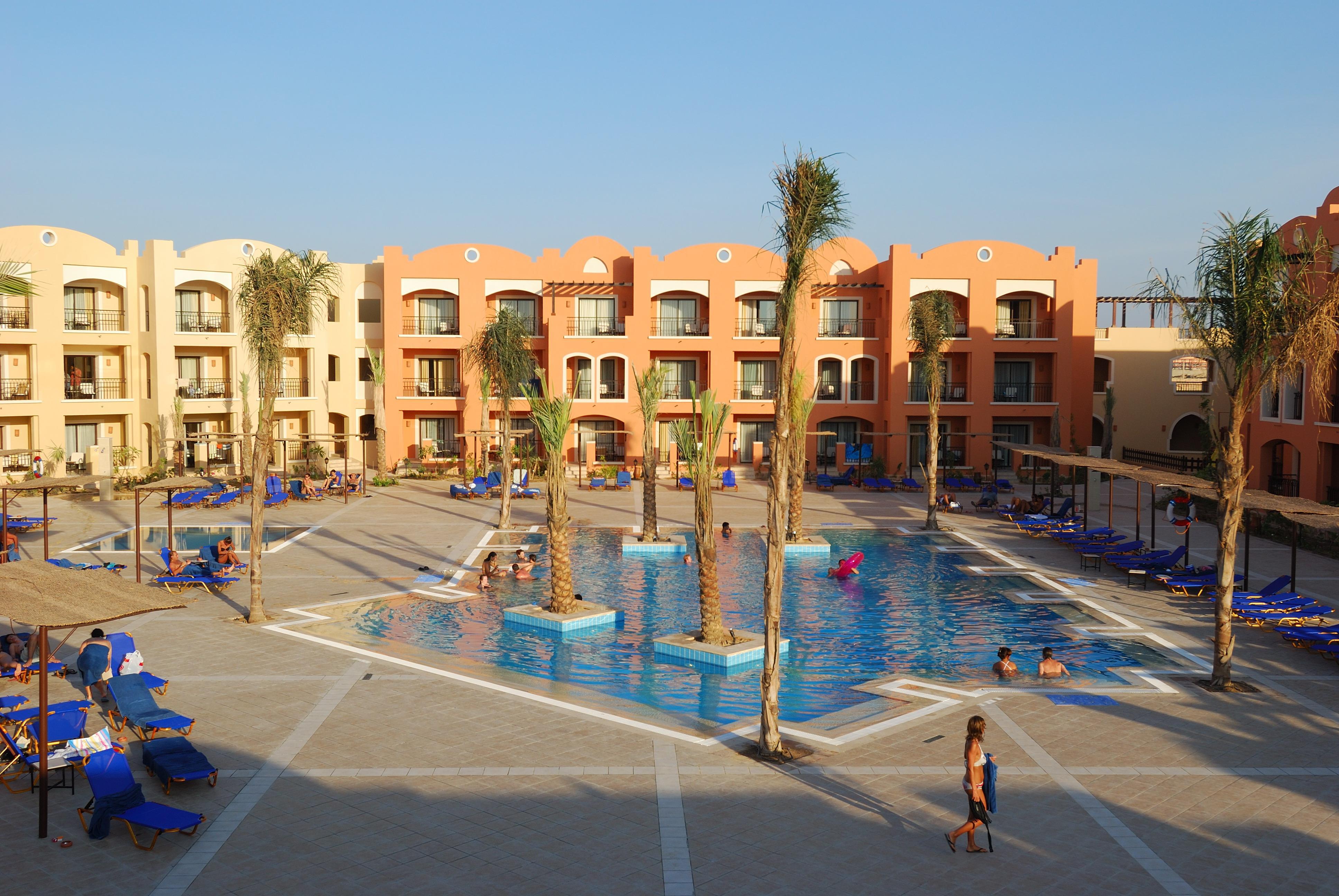 Jaz Neo Dar El Madina Hotel Coraya Bay Ngoại thất bức ảnh