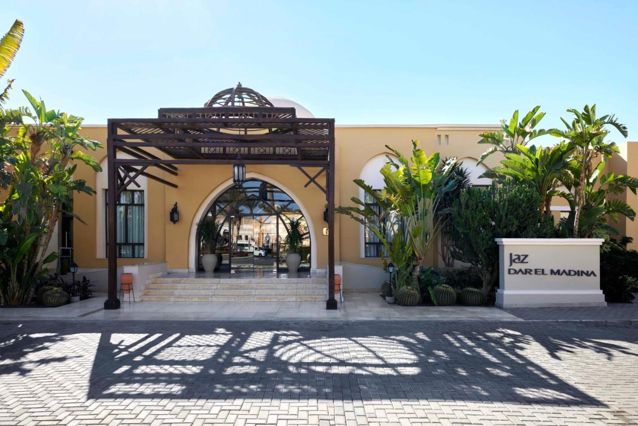 Jaz Neo Dar El Madina Hotel Coraya Bay Ngoại thất bức ảnh
