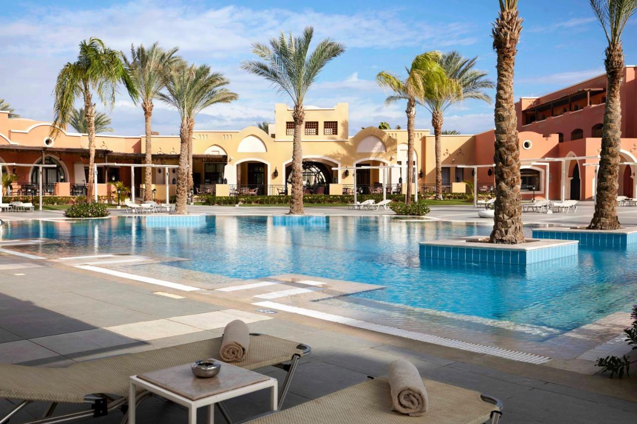 Jaz Neo Dar El Madina Hotel Coraya Bay Ngoại thất bức ảnh